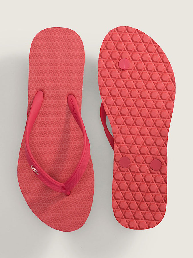 Vans Makena Crimson Haze Spring 2026 | CRIMSON HAZE (FO9)