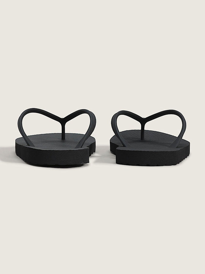 Vans Makena Black/Black Sandals Spring 2026 | BLACK/BLACK (BKA)