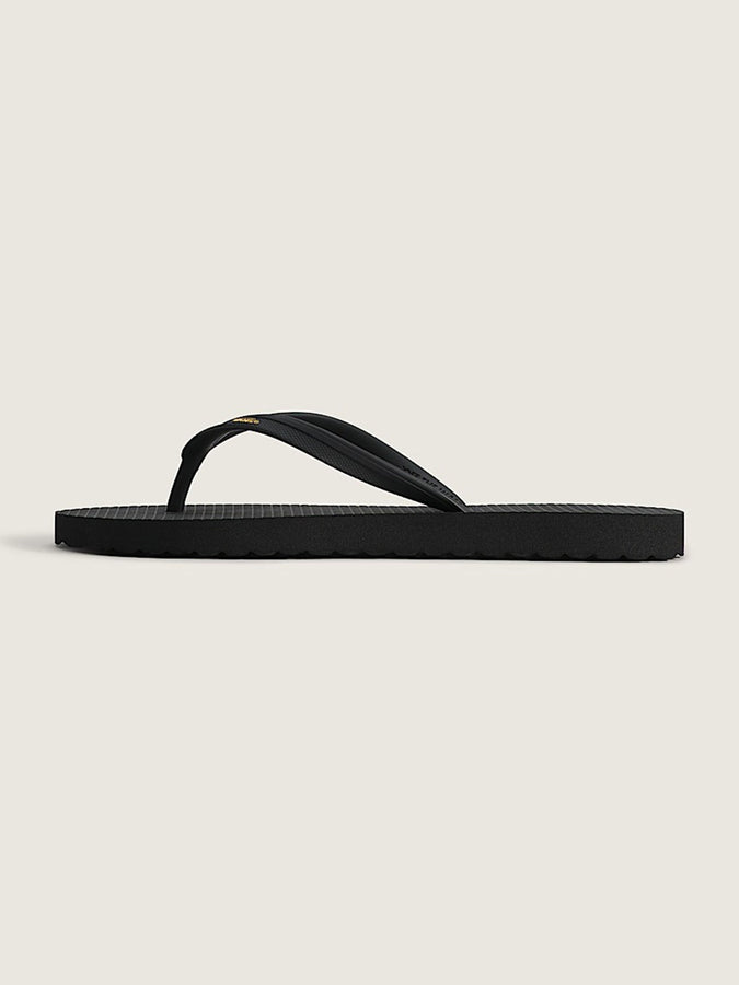 Vans Makena Black/Gold Sandals Spring 2026 | BLACK/GOLD (ZX1)
