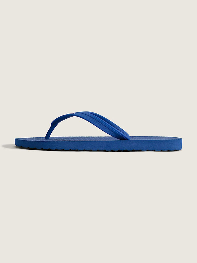 Vans Makena Pure Blue Sandals Spring 2026 | TRUE BLUE (7WM)