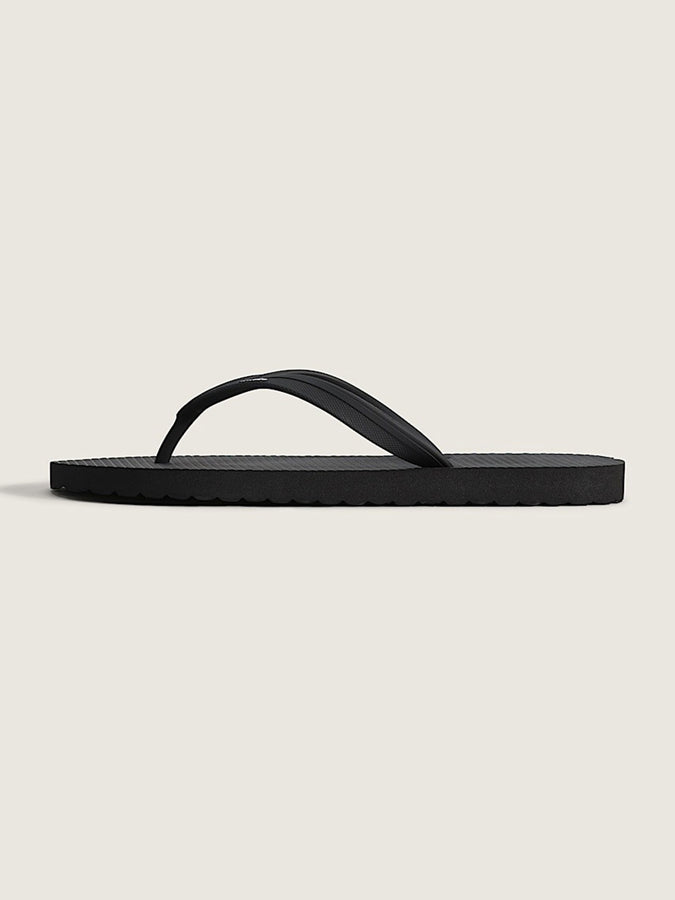 Vans Makena Black/Black Sandals Spring 2026 | BLACK/BLACK (BKA)