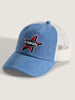 Vans Marked Jockey Trucker Hat