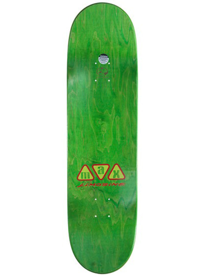 Mundo Max Palmer 8.6'' Skateboard Deck