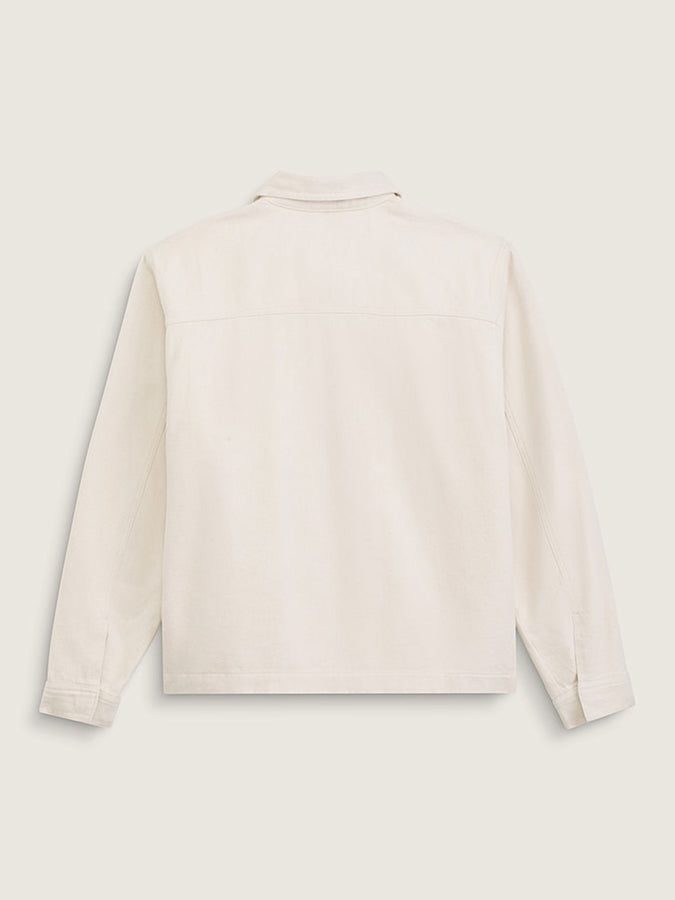 Vans Mcavoy II Zip Station Jacket Fall 2026 | NATURAL SEED (GCF)