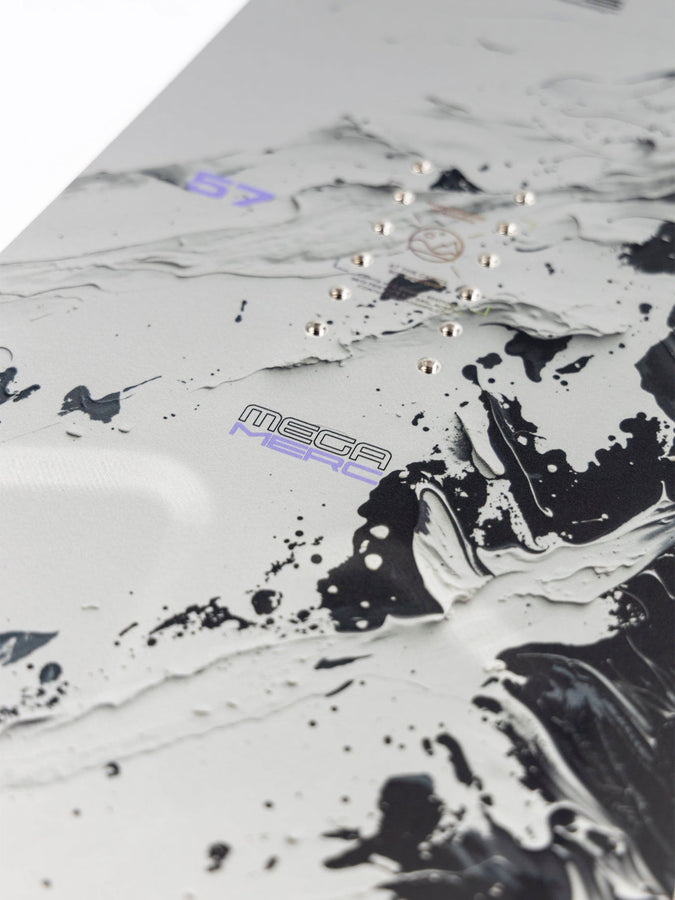 Capita Mega Mercury 2027 – All Mountain Snowboard | N/A