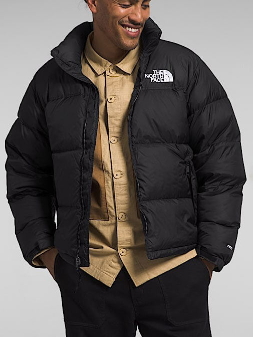 The North Face 1996 Retro Nuptse Jacket Holiday 2025 | RECYCLED TNF BLACK (LE4)