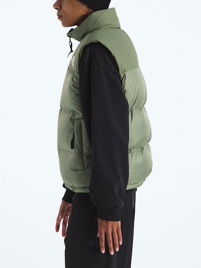 The North Face 1996 Retro Nuptse Vest Winter 2026 | BARK MIST (BO9)