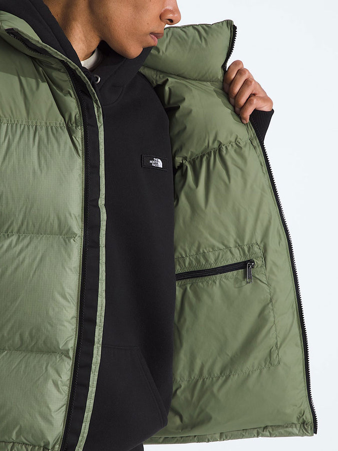The North Face 1996 Retro Nuptse Vest Winter 2026 | BARK MIST (BO9)