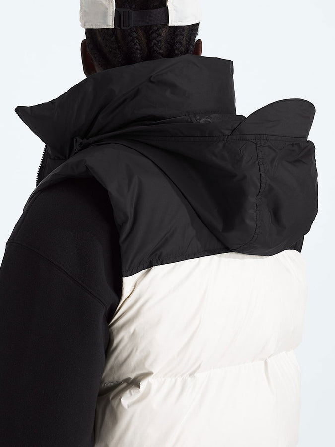 The North Face 1996 Retro Nuptse Vest Winter 2026 | WHITE DUNE/TNF BLACK-R (GOM)