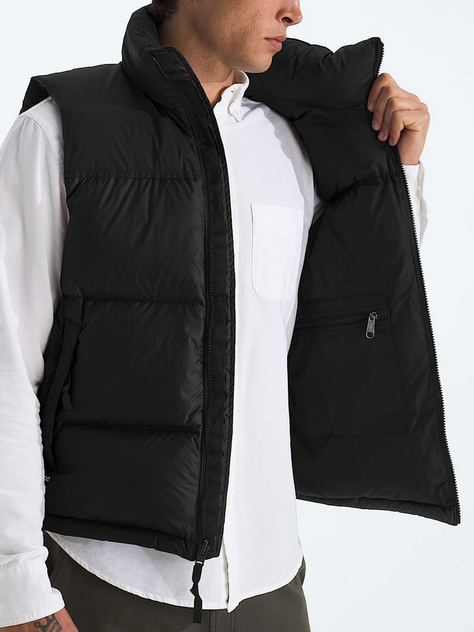 The North Face 1996 Retro Nuptse Vest Winter 2026 | TNF BLACK-R (GOF)