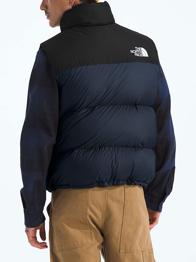 The North Face 1996 Retro Nuptse Vest Winter 2026 | SUMMIT NAVY/TNF BLACK-R (GOB)