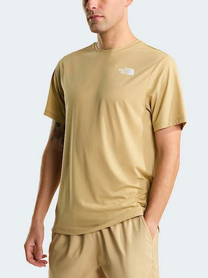 The North Face 24/7 T-Shirt Spring 2026 | KHAKI STONE (LK5)