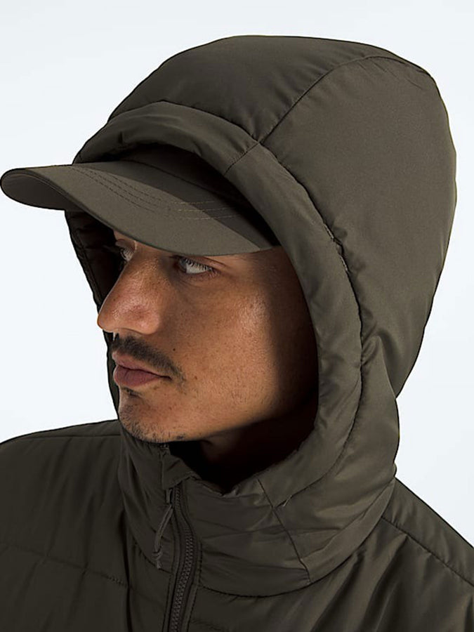 The North Face Aconcagua 3 Hoodie Jacket | NEW TAUPE GREEN (21L)