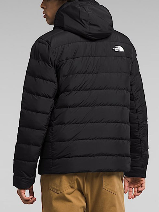 The North Face Aconcagua 3 Hoodie Jacket | TNF BLACK-NPF (4H0)