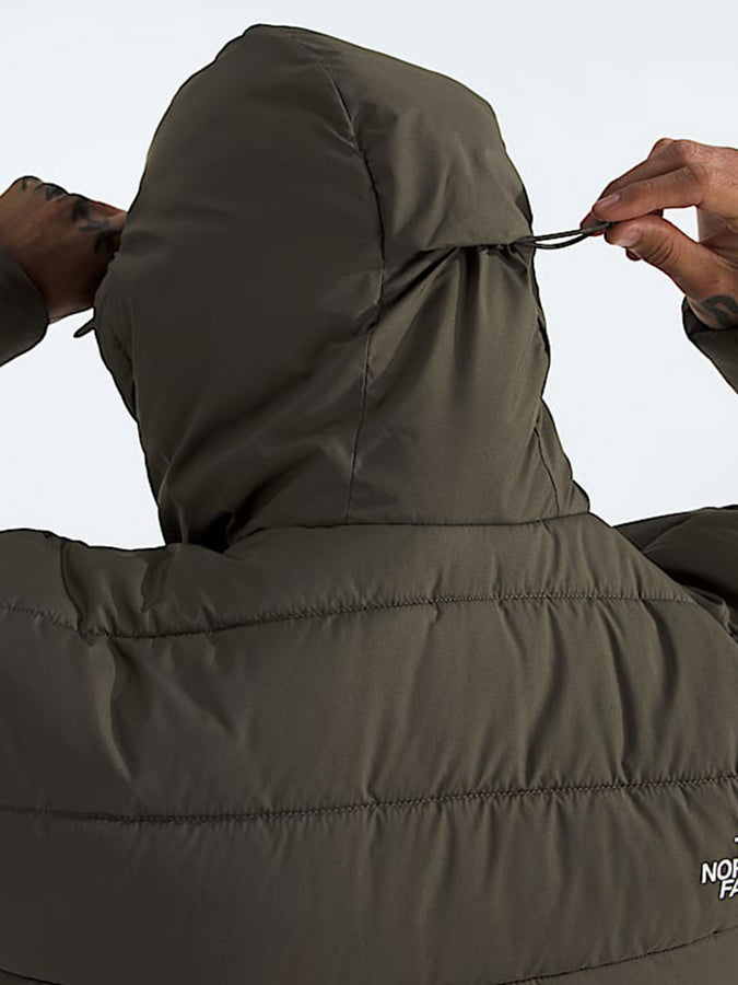 The North Face Aconcagua 3 Hoodie Jacket | NEW TAUPE GREEN (21L)