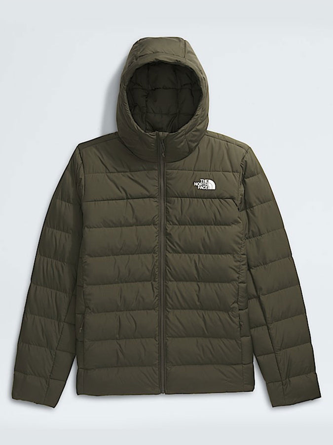 The North Face Aconcagua 3 Hoodie Jacket | NEW TAUPE GREEN (21L)