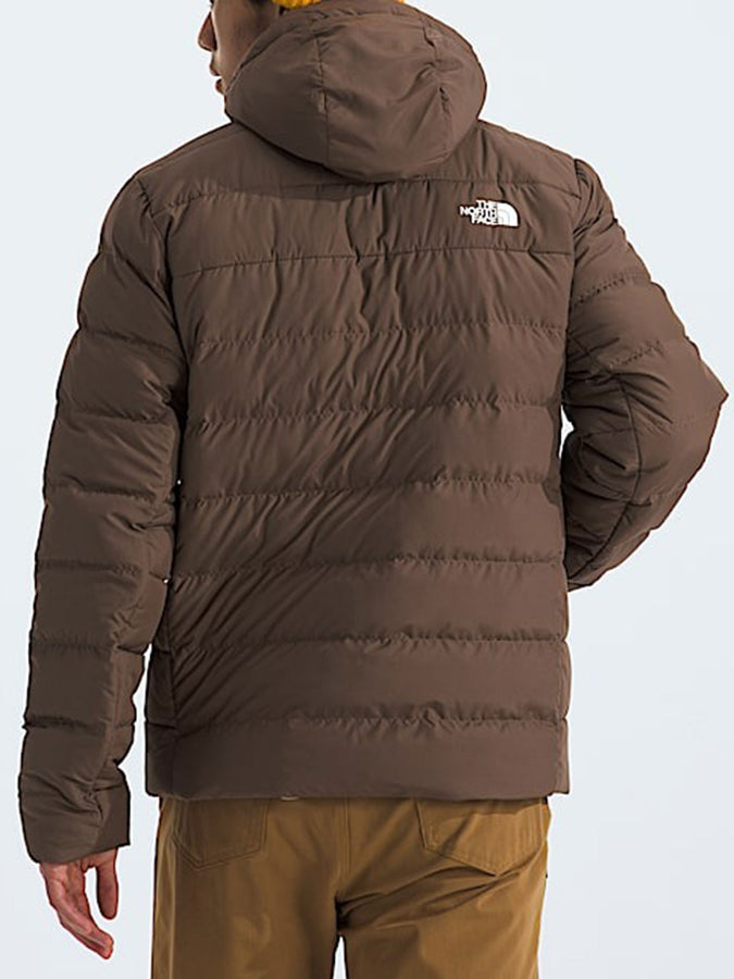 The North Face Aconcagua 3 Hoodie Jacket | SMOKEY BROWN (1OI)