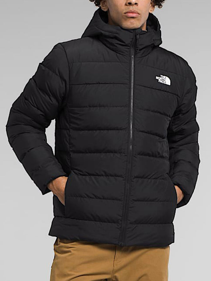 The North Face Aconcagua 3 Hoodie Jacket | TNF BLACK-NPF (4H0)