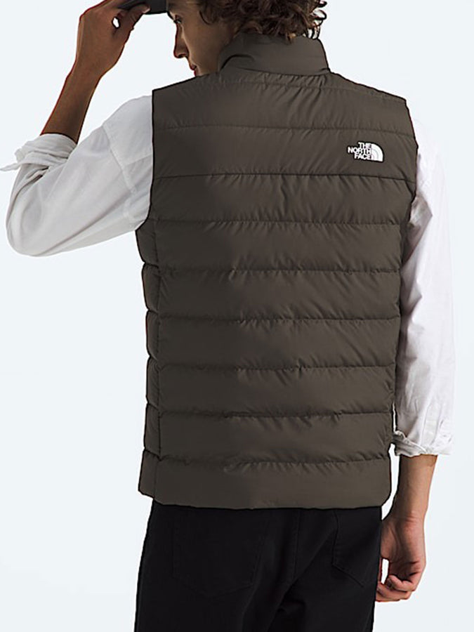 The North Face Aconcagua 3 Vest | NEW TAUPE GREEN (21L)