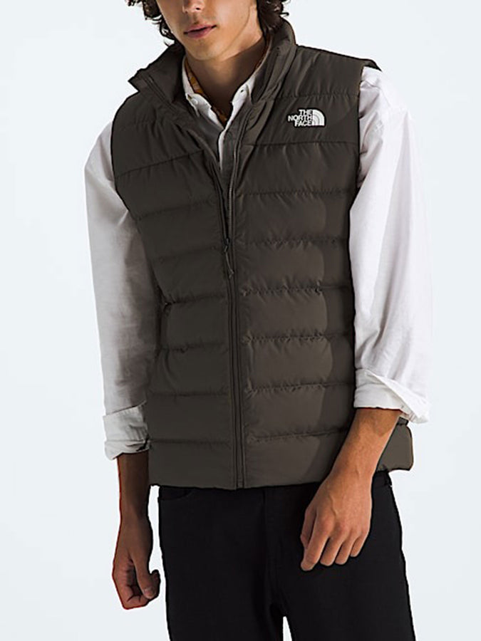The North Face Aconcagua 3 Vest | NEW TAUPE GREEN (21L)