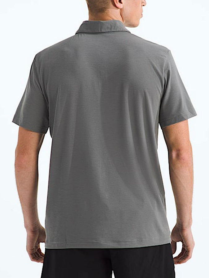 The North Face Adventure Short Sleeve Polo Spring 2026 | SMOKED PEARL (0UZ)