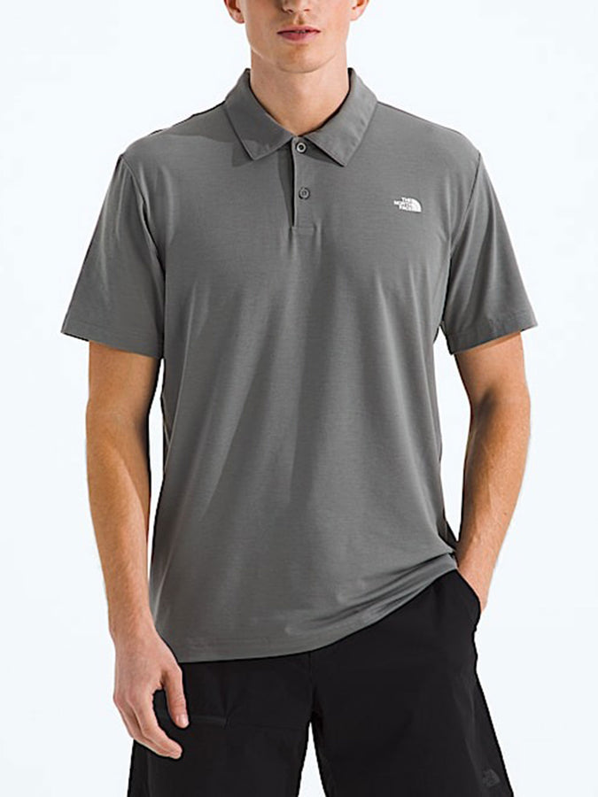 The North Face Adventure Short Sleeve Polo Spring 2026 | SMOKED PEARL (0UZ)