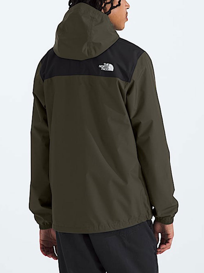 The North Face Antora Jacket | NEW TAUPE GREEN/TNF BLK (BQW)