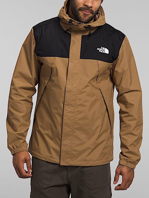 The North Face Antora Jacket Holiday 2025 | UTILITY BROWN/TNF BLACK (4HK)