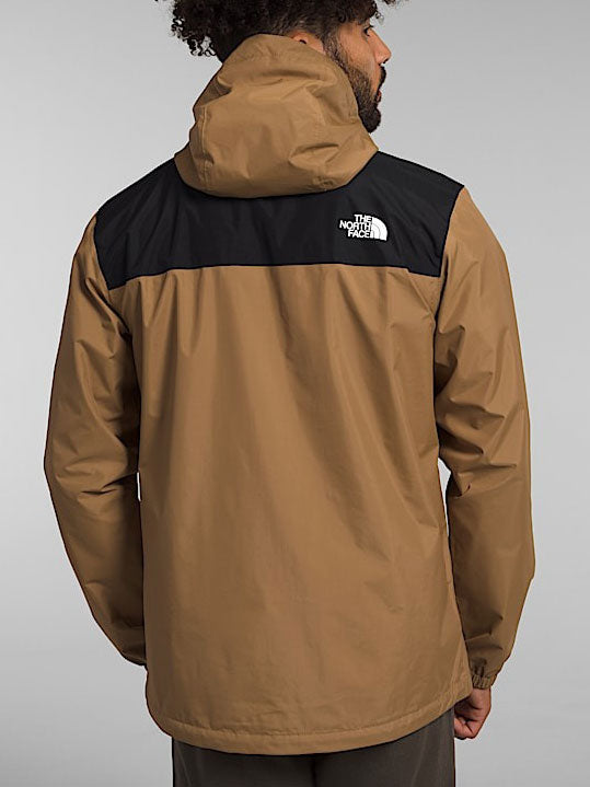The North Face Antora Jacket Holiday 2025 | UTILITY BROWN/TNF BLACK (4HK)