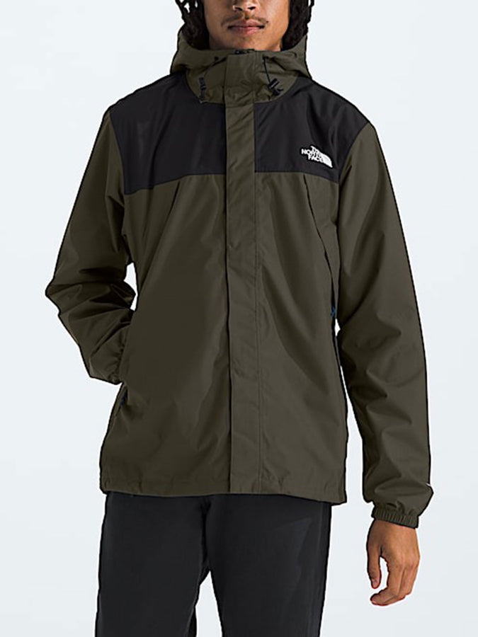 The North Face Antora Jacket | NEW TAUPE GREEN/TNF BLK (BQW)