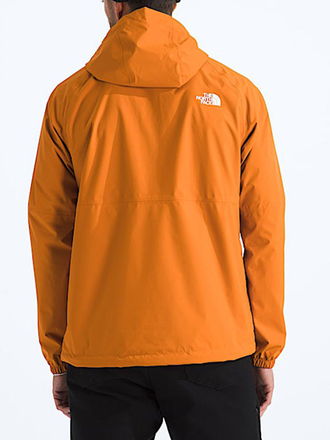 The North Face Antora Rain Hoodie Jacket Spring 2026 | DUST ORANGE (G5I)