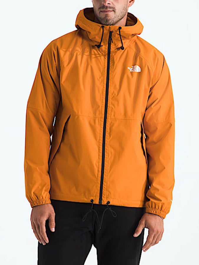 The North Face Antora Rain Hoodie Jacket Spring 2026 | DUST ORANGE (G5I)
