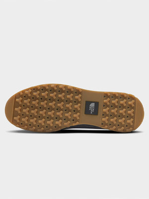 TNF Back-To-Berkeley Leather Blk/Aspht Grey Boots Winter 2025
