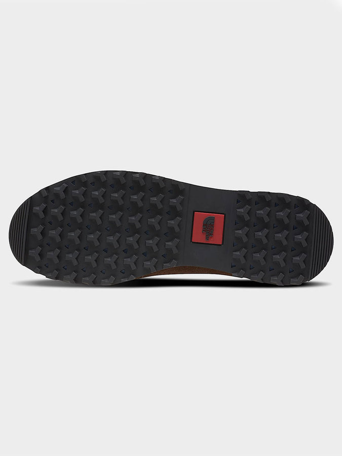 TNF Back-To-Berkeley IV Leather WP Almond Shoes Winter 2026 | ALMOND BUTTER/DMTS BRN (OHU)