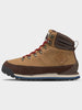 TNF Back-To-Berkeley IV Leather WP Almond Shoes Winter 2026