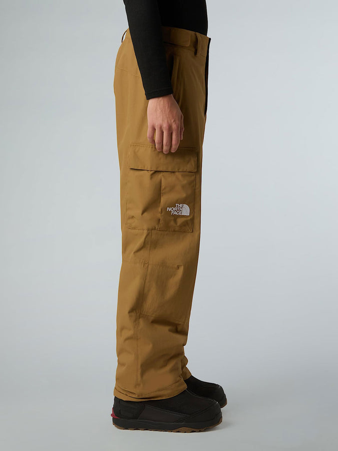 The North Face Blizzardery Cargo Pants Winter 2026 | UTILITY BROWN (173)