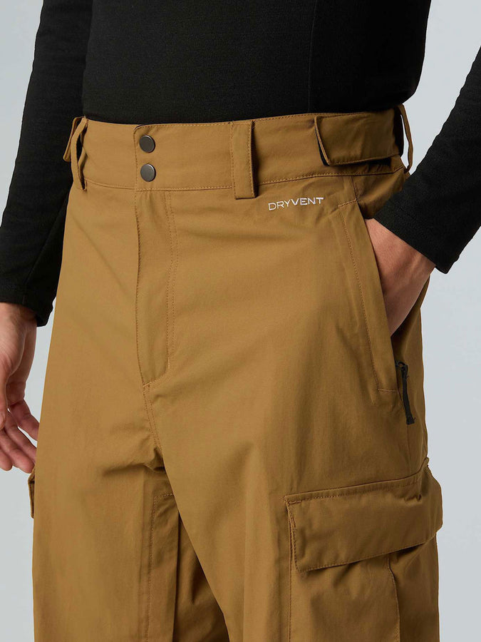 The North Face Blizzardery Cargo Pants Winter 2026 | UTILITY BROWN (173)