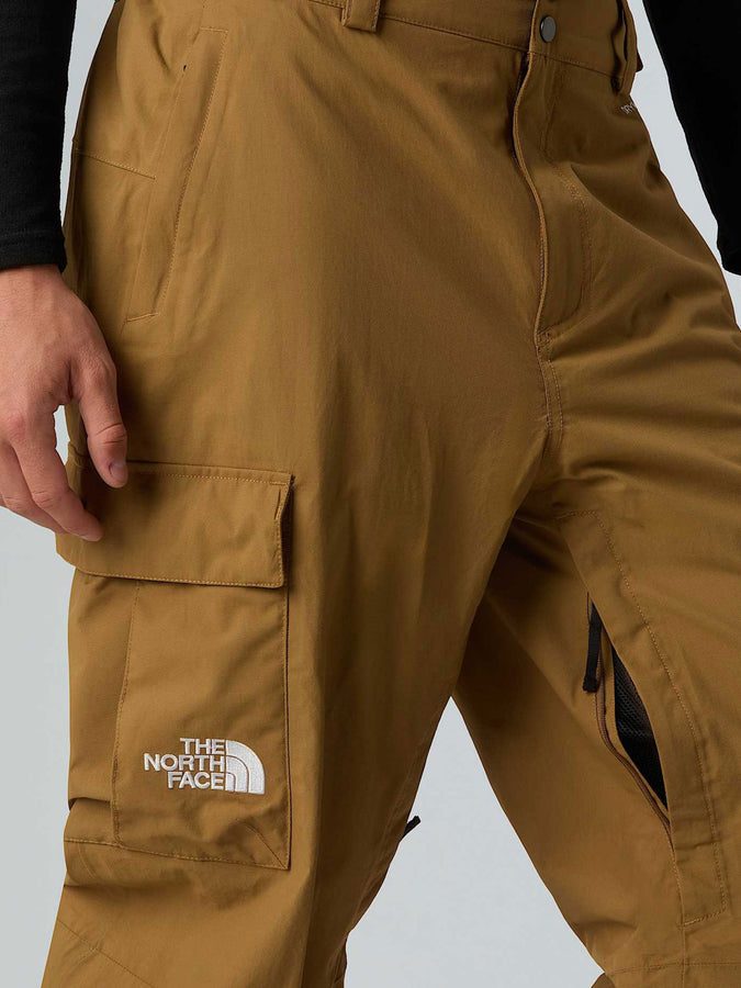 The North Face Blizzardery Cargo Pants Winter 2026 | UTILITY BROWN (173)