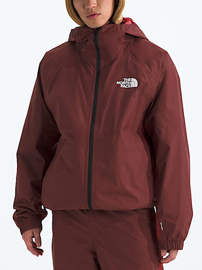 The North Face Build Up Jacket Winter 2026 | SUMAC/CARDINAL RED (D6O)