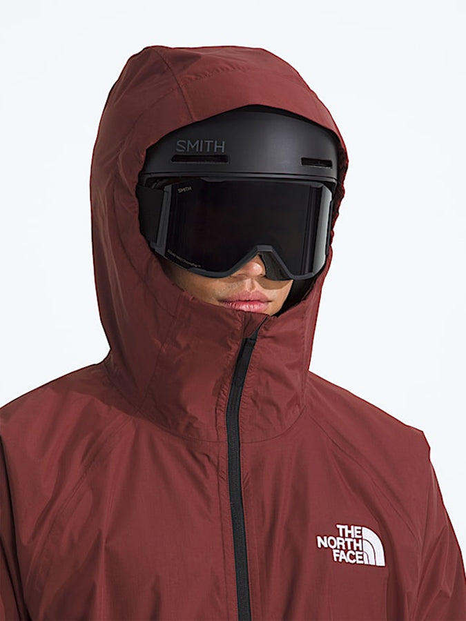 The North Face Build Up Jacket Winter 2026 | SUMAC/CARDINAL RED (D6O)