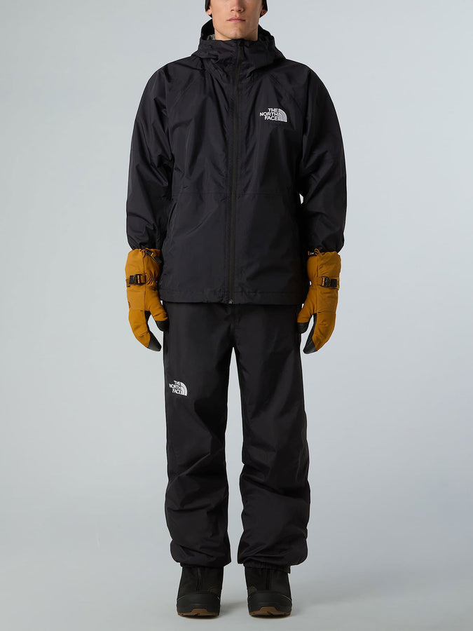 The North Face Build Up Jacket Winter 2026 | TNF BLACK-NPF (4H0)