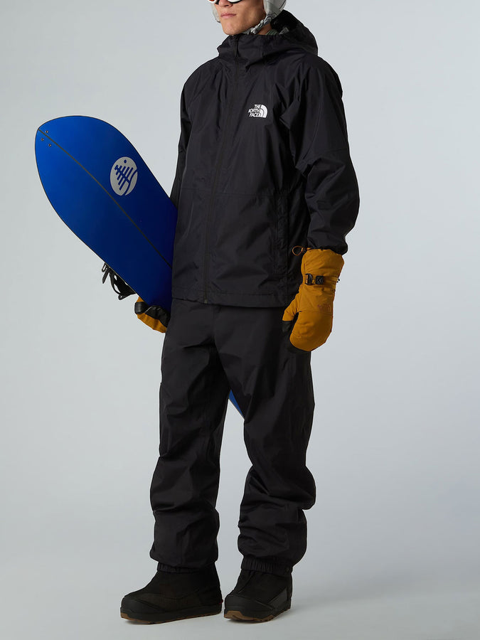 The North Face Build Up Jacket Winter 2026 | TNF BLACK-NPF (4H0)
