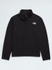 TNF Cedar Trail Grid 1/4 Zip Polar Fleece Winter 2026