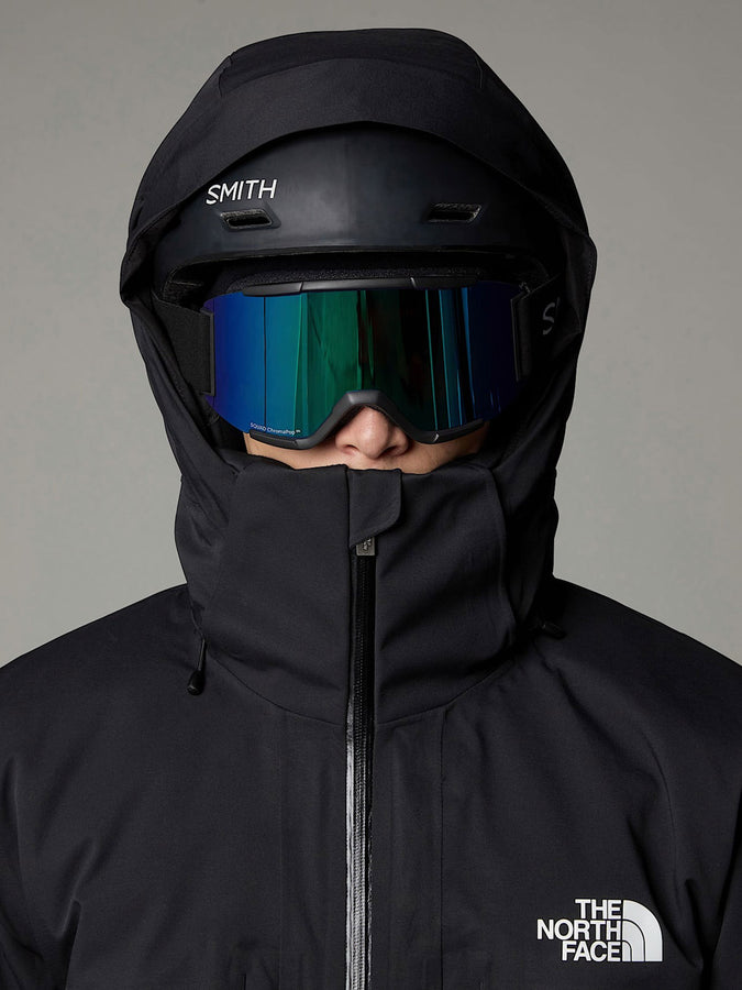 The North Face Chakal Snow Jacket Winter 2025 | TNF BLACK (JK3)