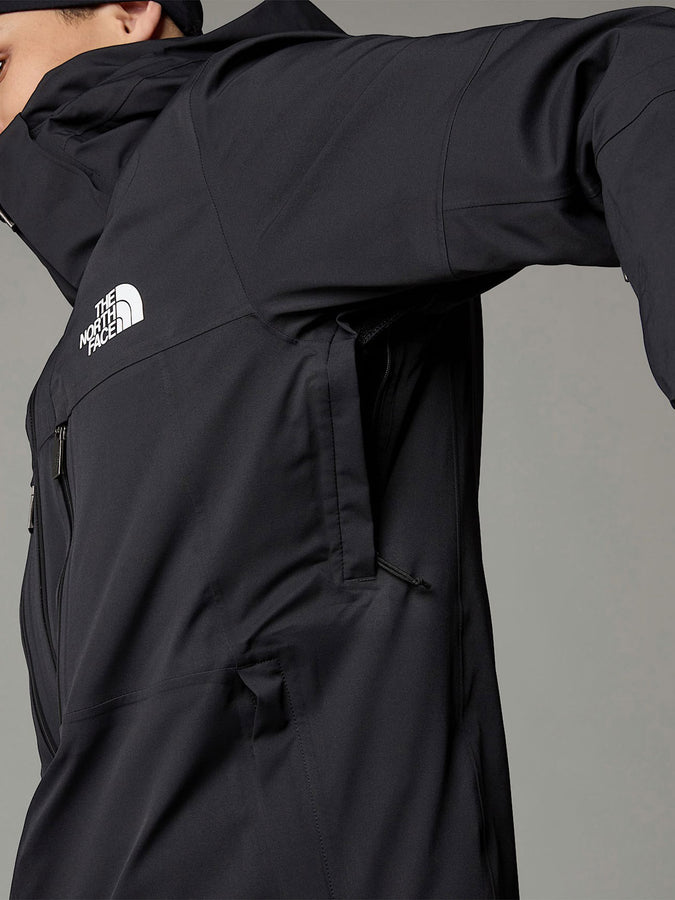 The North Face Chakal Snow Jacket Winter 2025 | TNF BLACK (JK3)