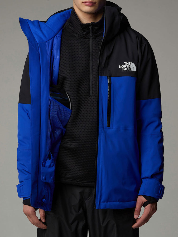 The North Face Chakal Snow Jacket Winter 2025 | TNF BLUE/TNF BLACK (EF1)