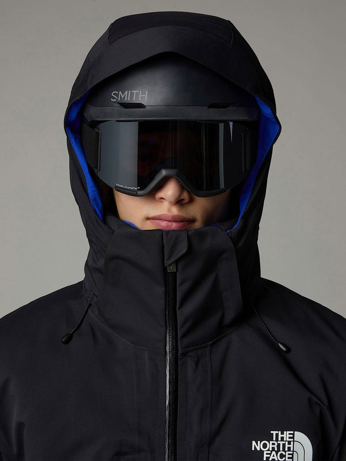 The North Face Chakal Snow Jacket Winter 2025 | TNF BLACK (JK3)