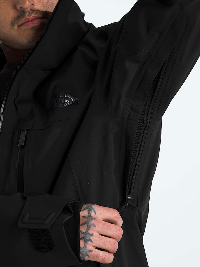 The North Face Chakal Jacket Winter 2026 | TNF BLACK/TNF BLACK (KX7)