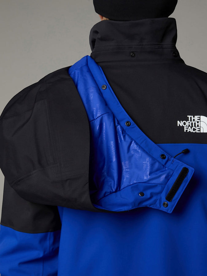 The North Face Chakal Snow Jacket Winter 2025 | TNF BLUE/TNF BLACK (EF1)