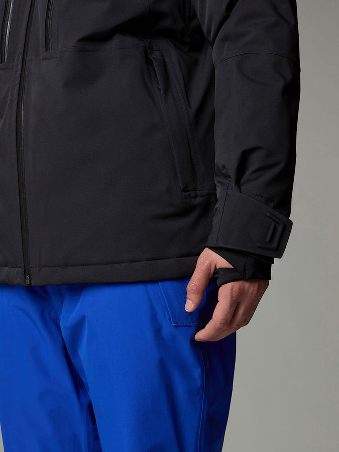 The North Face Chakal Snow Jacket Winter 2025 | TNF BLACK (JK3)